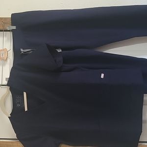 Figs scrubs set Navy size medium